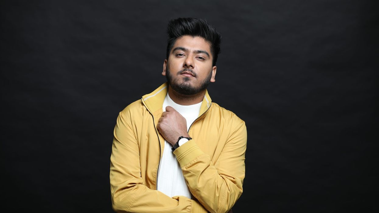 “I do not keep expectations from any of my songs,” says singer, composer and lyricist Goldie Sohel