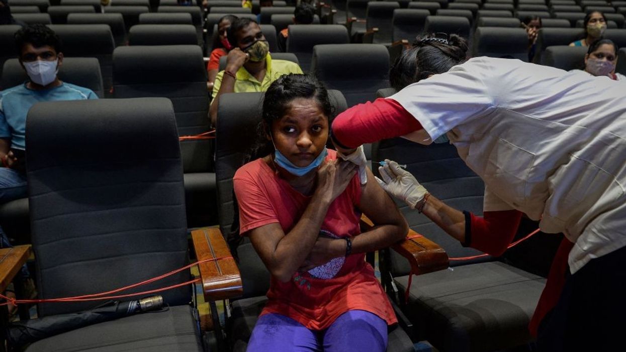 India to start Covid-19 vaccines for ages 15 and up from January