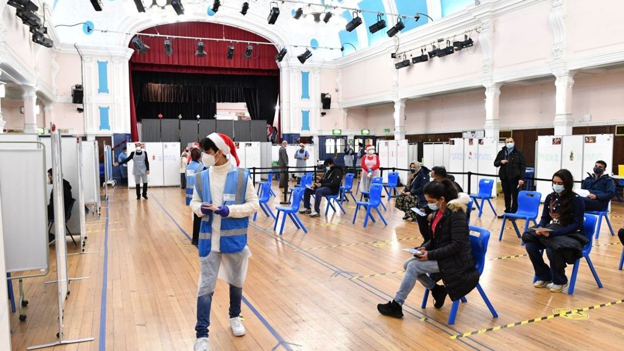 UK ministers risking emergence of new Covid variants, says Labour party