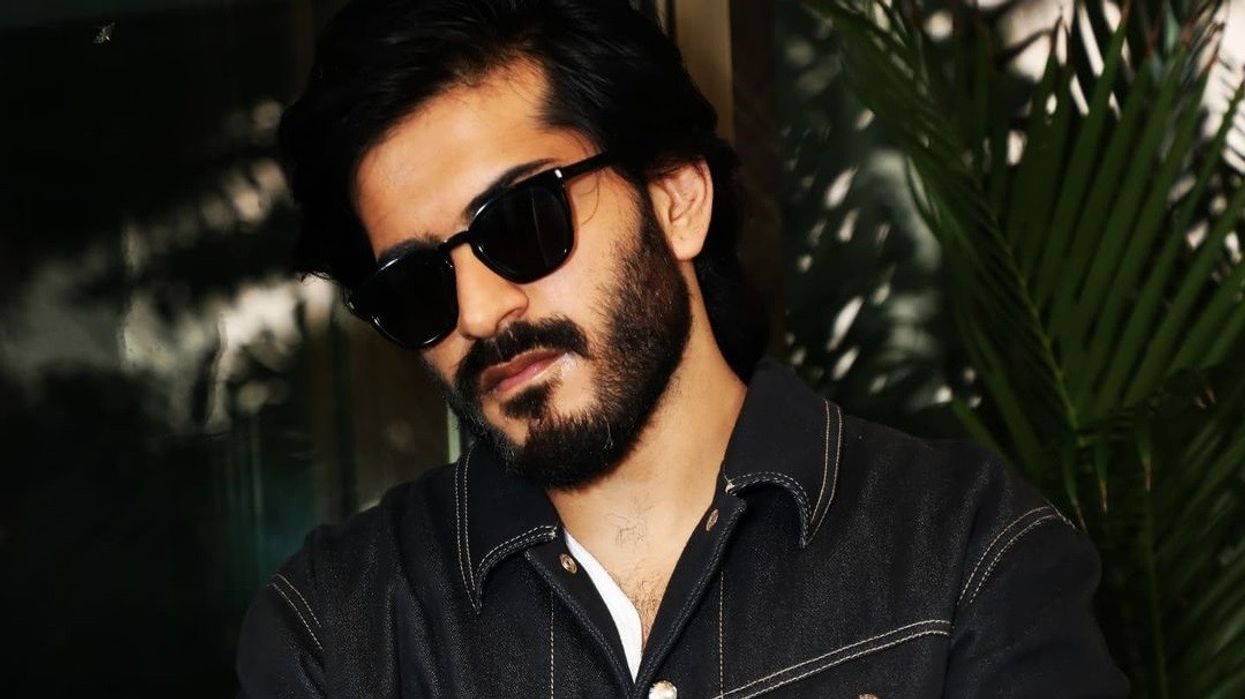Janhvi Kapoor hails Harshvarrdhan Kapoor for his knowledge about cinema.