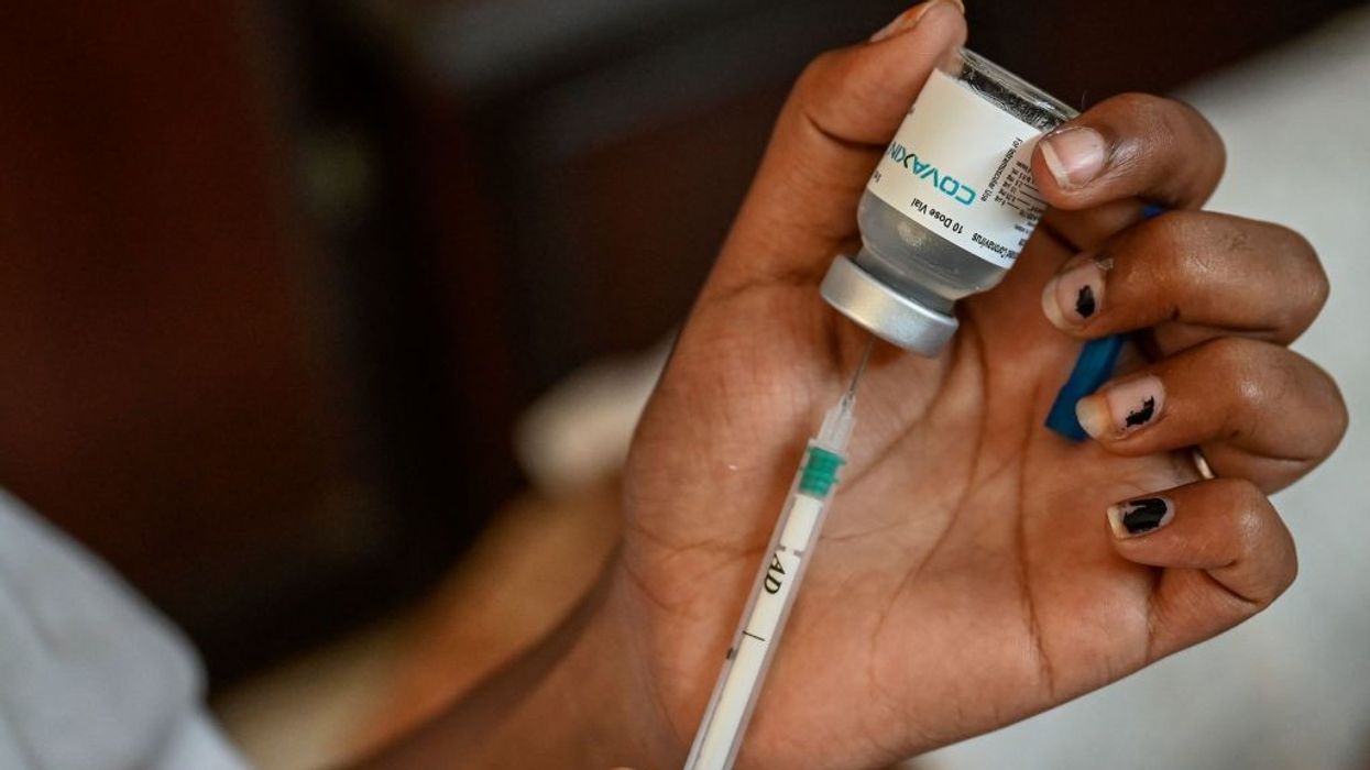 India to use only Covaxin shot to those aged 15 to 18