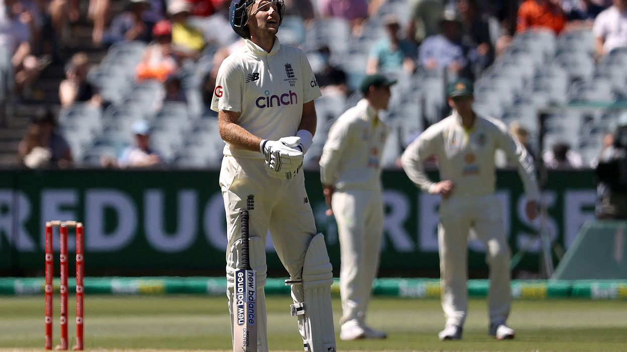 Root says England must find 'inner belief' after Ashes mauling