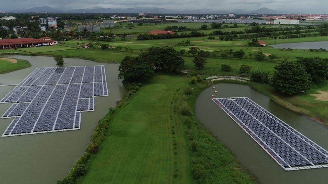After its solar success, Cochin airport in India starts hydro project