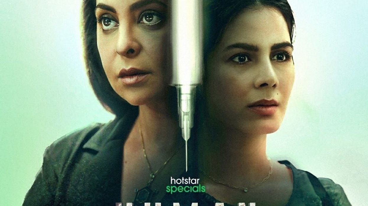 Shefali Shah and Kirti Kulhari's Human to premiere on Disney+ Hotstar in January