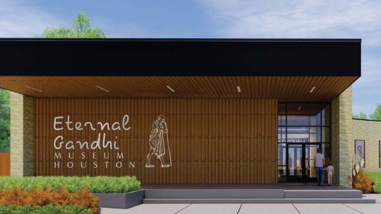 Eternal Gandhi Museum in Houston receives $457,000 grant