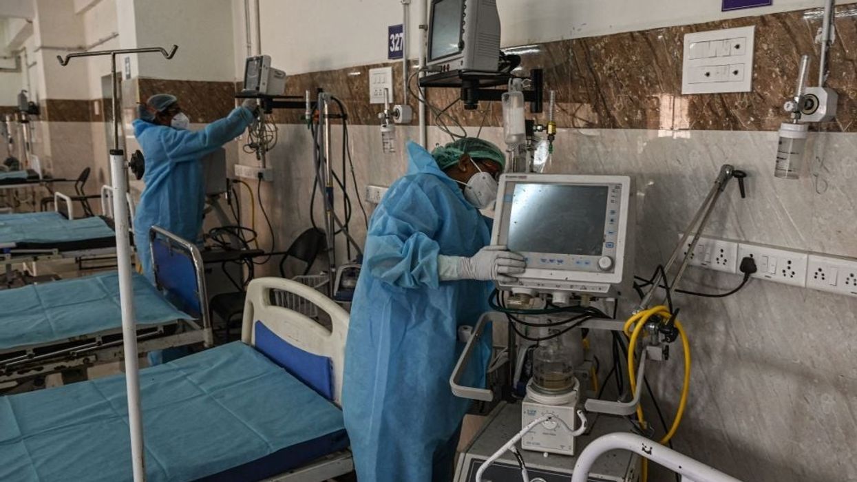 Omicron cases surge in Delhi and Maharashtra