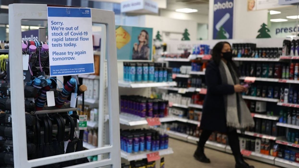 WHO worried for health systems over Covid cases 'tsunami'