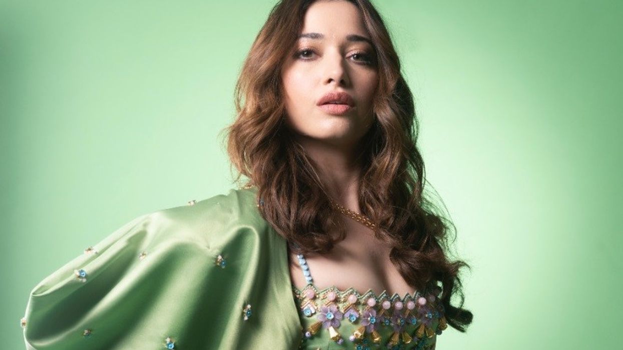 Tamannaah among the top ten most popular actors on streaming platforms in India