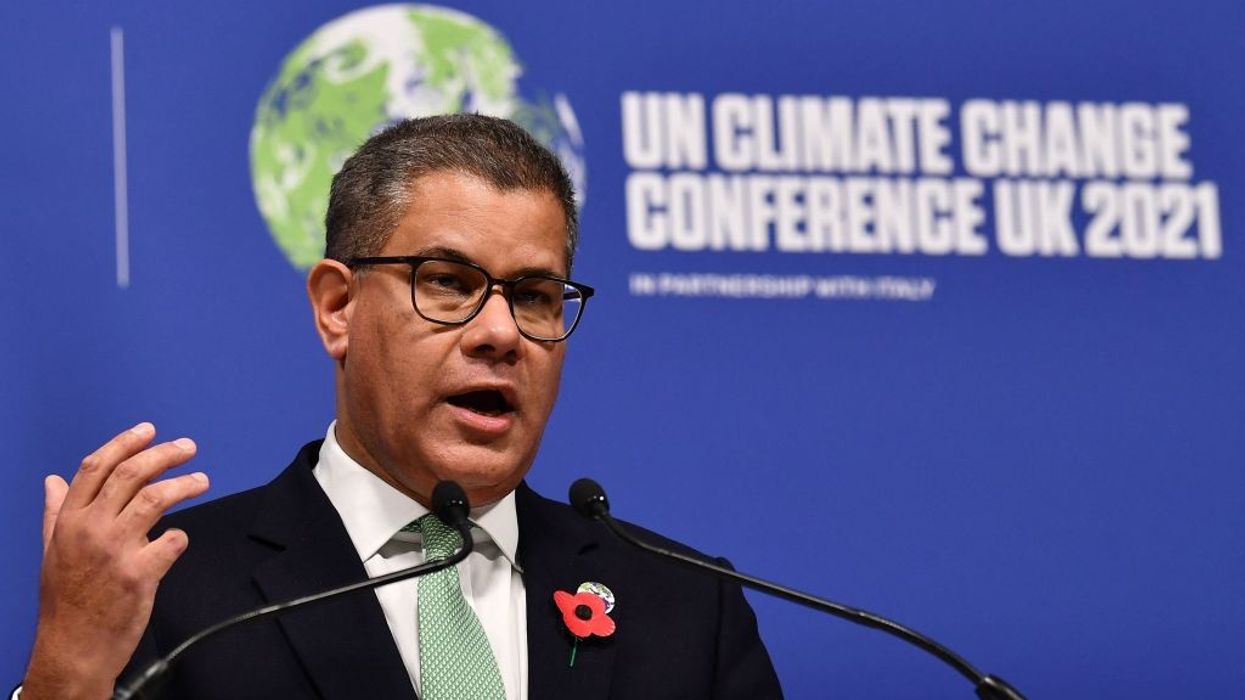 Tackling climate change must be a whole government effort: Alok Sharma