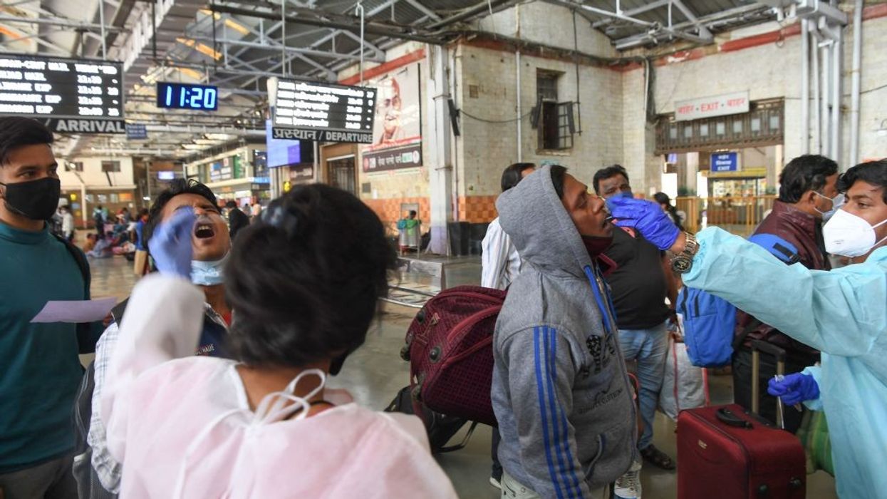 India imposes stricter rules to prevent Covid-19 spread