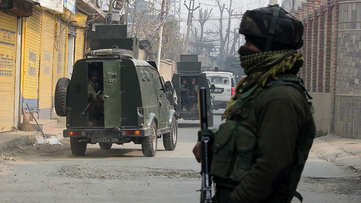 Seven killed in Kashmir fighting: Indian police