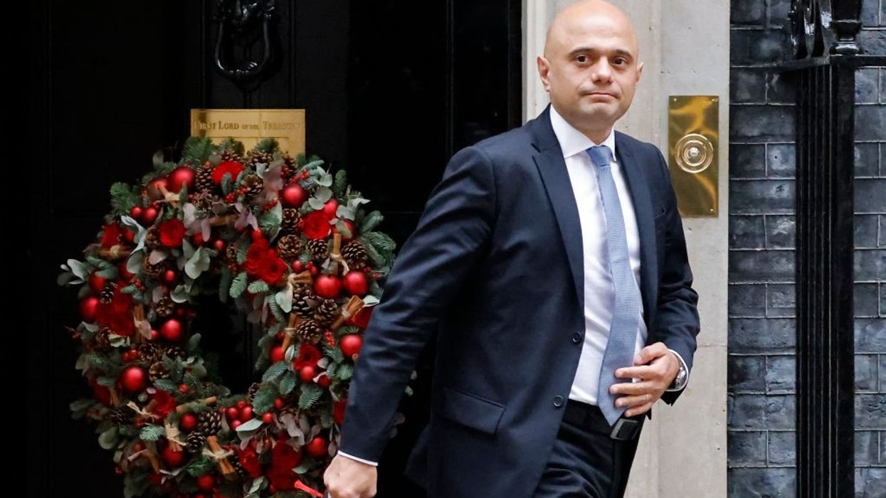 Prioritise Covid tests for NHS workers, says Javid as UK reports record cases