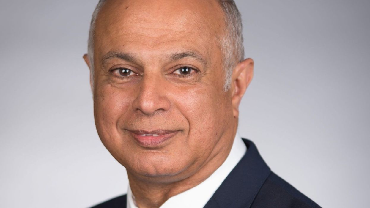 New Year honours: Kamlesh Khunti, Sara Khan and Nitin Ganatra receive honours