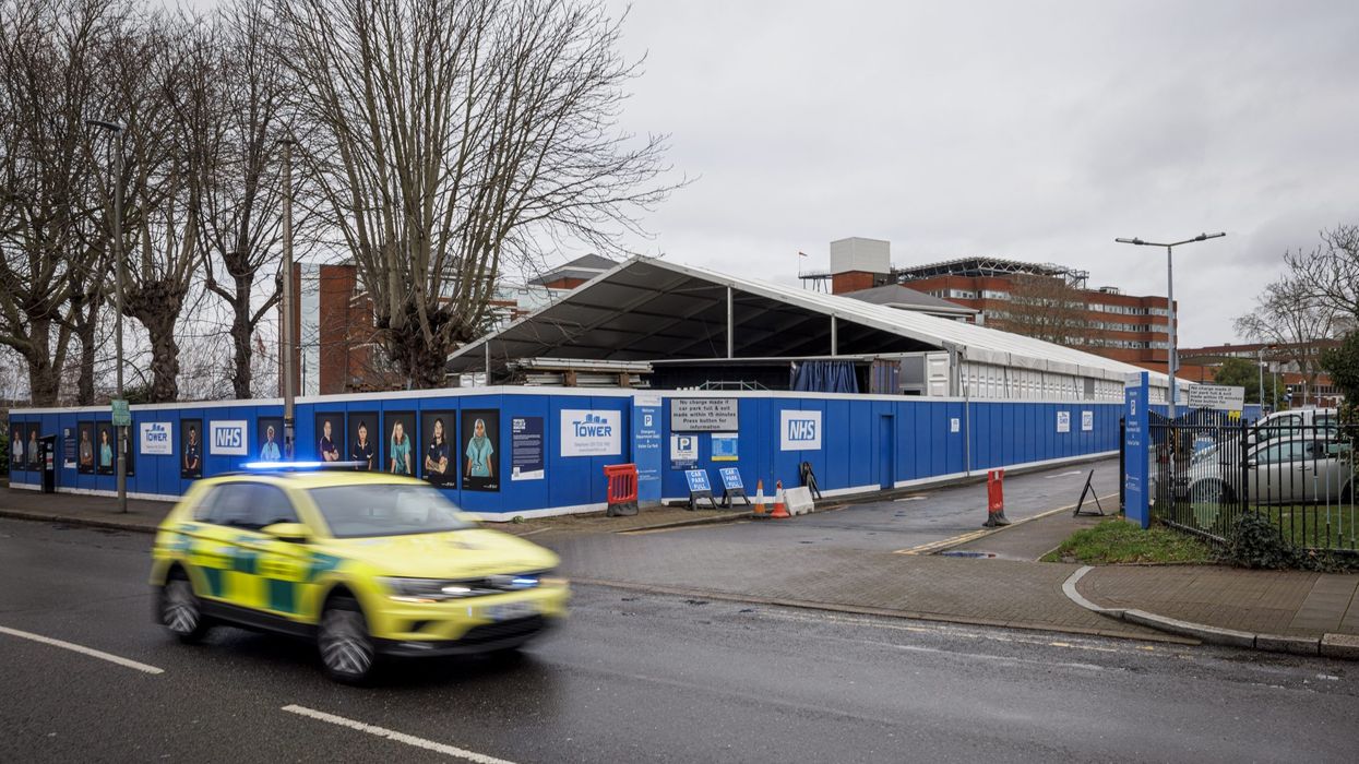 Omicron hospitalisation risk around one third of Delta, UK analysis shows