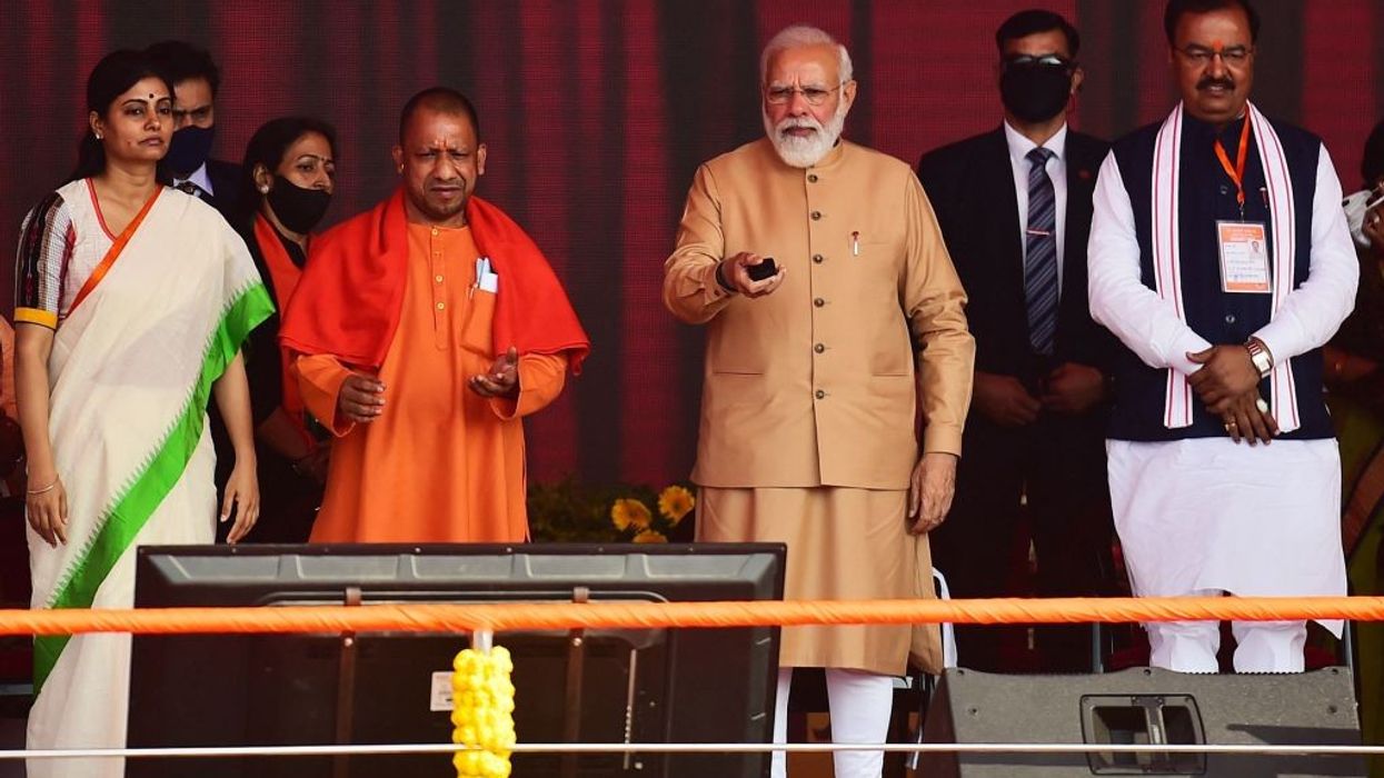 India will not allow Covid to dampen development, says Modi