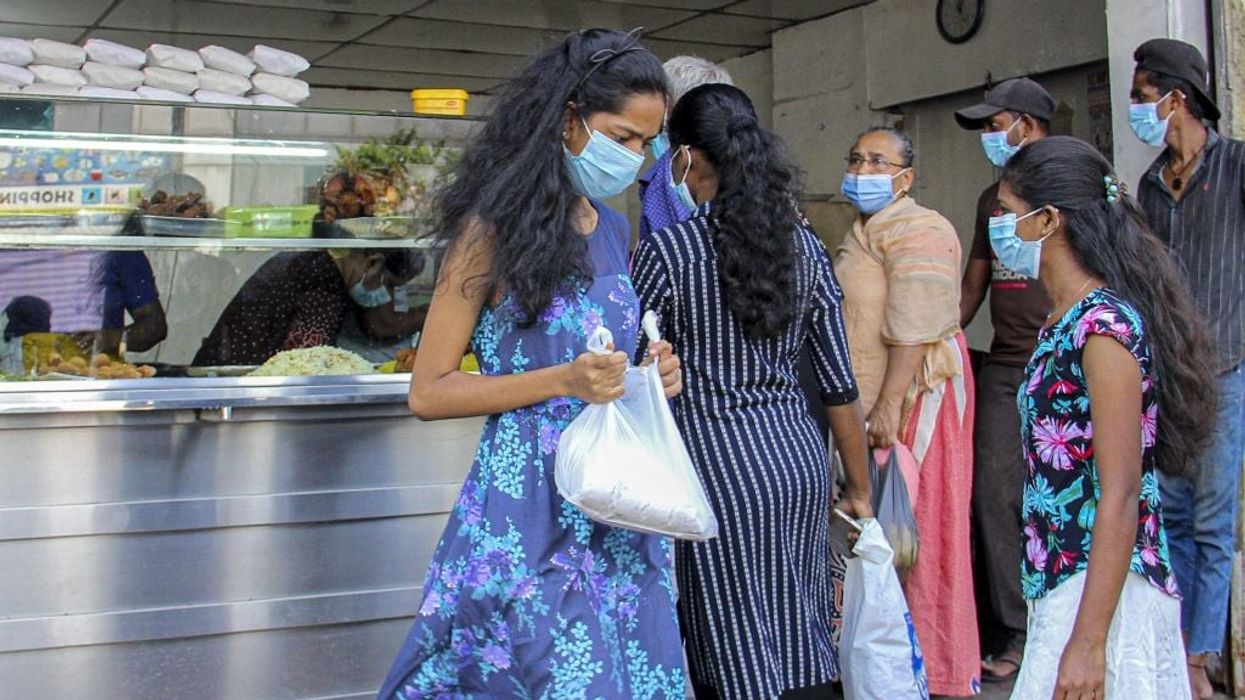 Sri Lanka food prices hit record highs as shortages bite