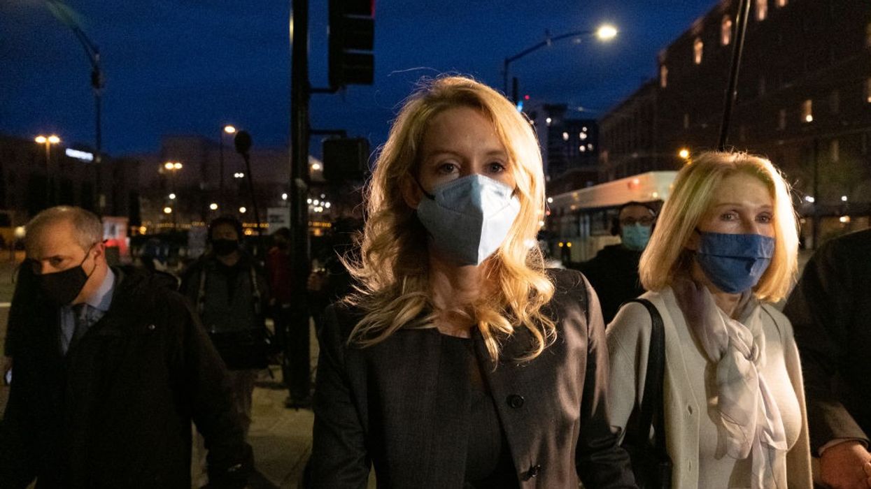 Theranos founder Elizabeth Holmes found guilty of fraud