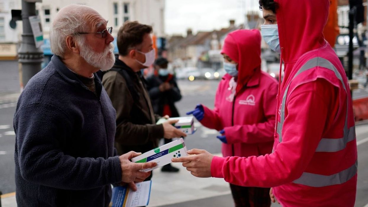 NHS trusts declare “critical incidents” amid Covid staff crisis