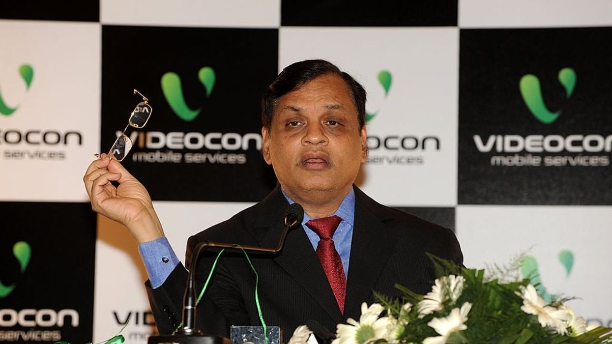 Tribunal sets aside Vedanta group firm's bid for Videocon