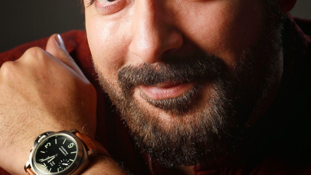 Vivek Madaan: A desire to be part of all genres