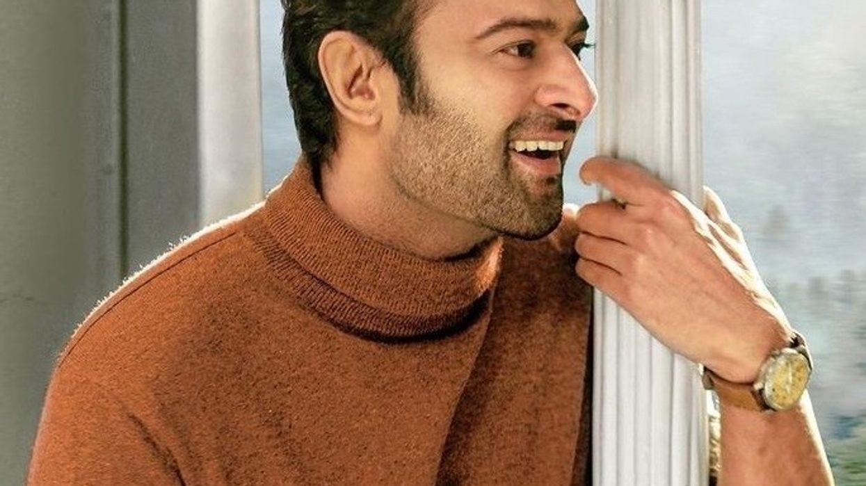 I’m not thinking about it for another three-four years’: Prabhas on the possibility of exploring streaming space