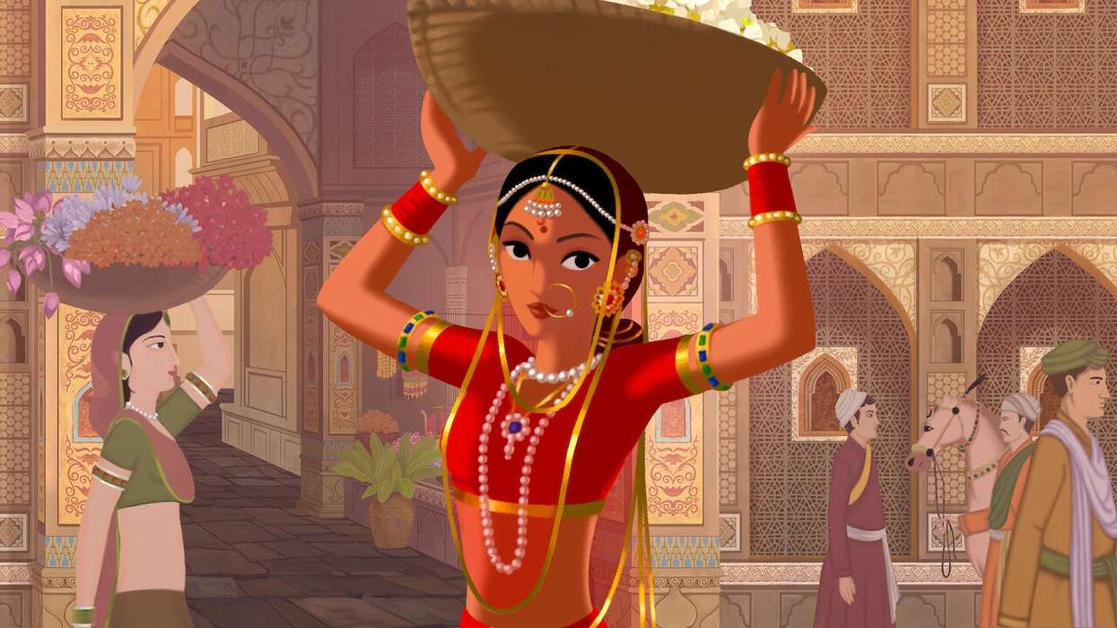 The top twenty Indian movies from 2021