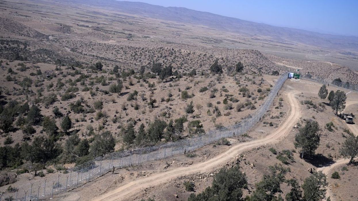 Taliban regime to 'disallow' further fencing of Pakistan border