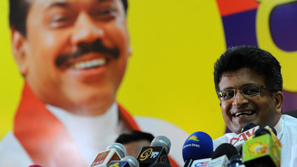 Sri Lanka sacks energy minister as economic crisis deepens