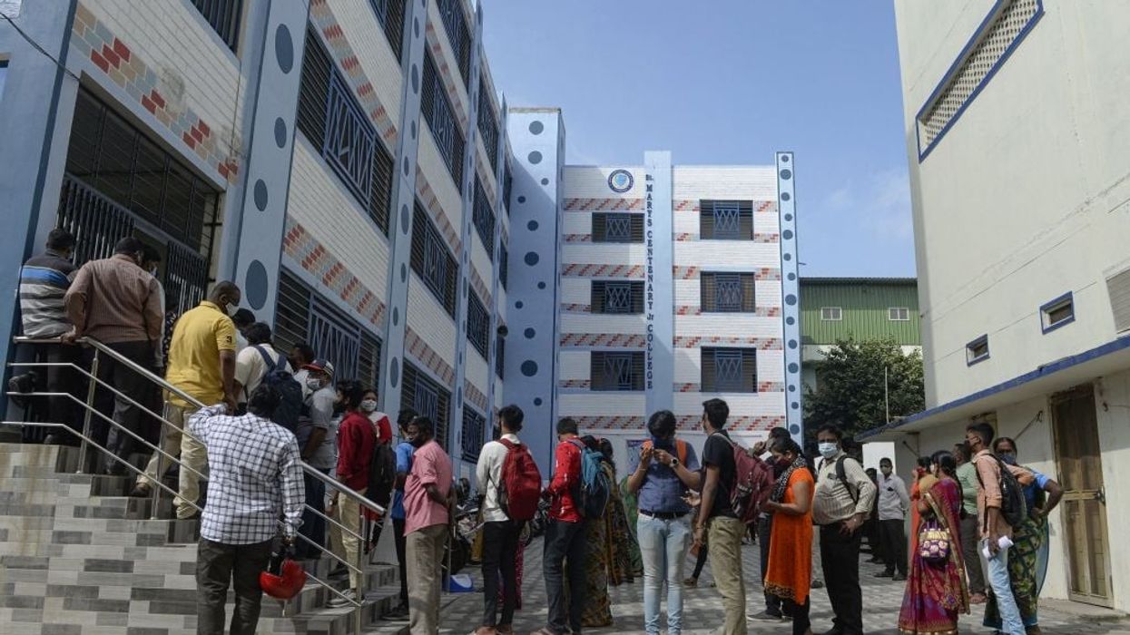 Omicron: India fears another Covid catastrophe