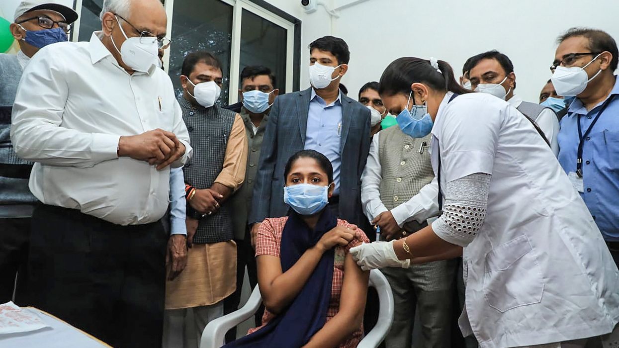 Gujarat’s investor summit postponed due to Covid surge