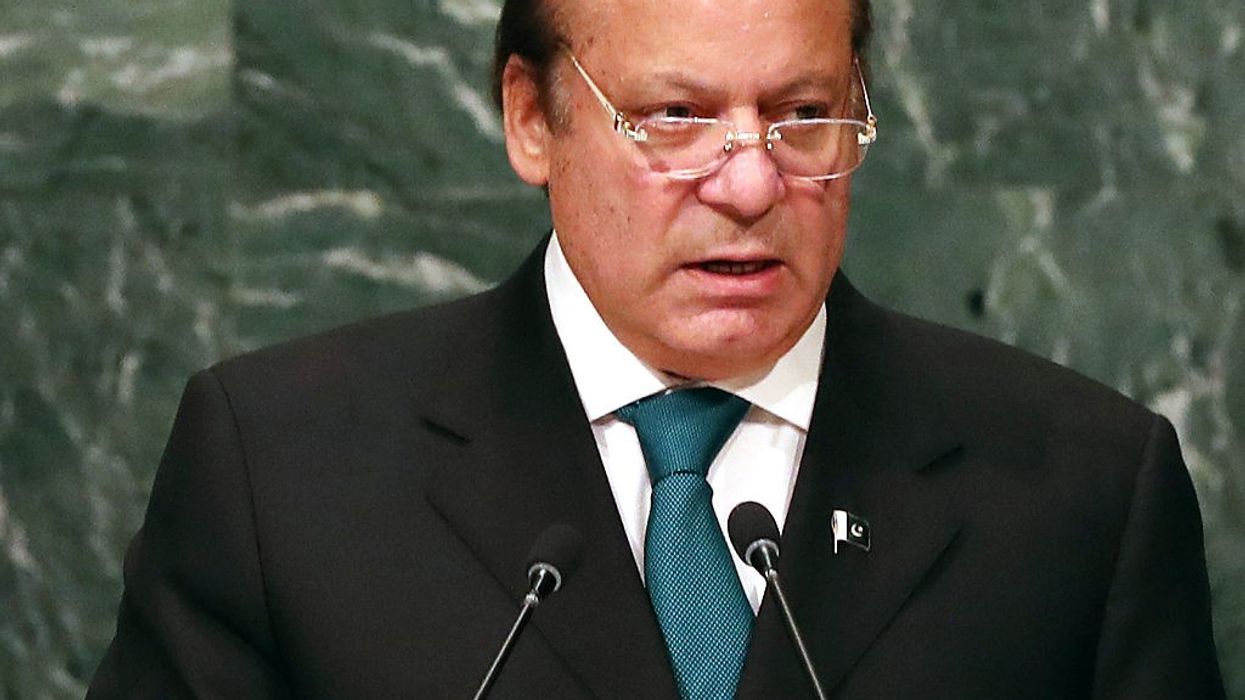 Imran Khan’s ‘dishonesty’ stands exposed: Nawaz Sharif