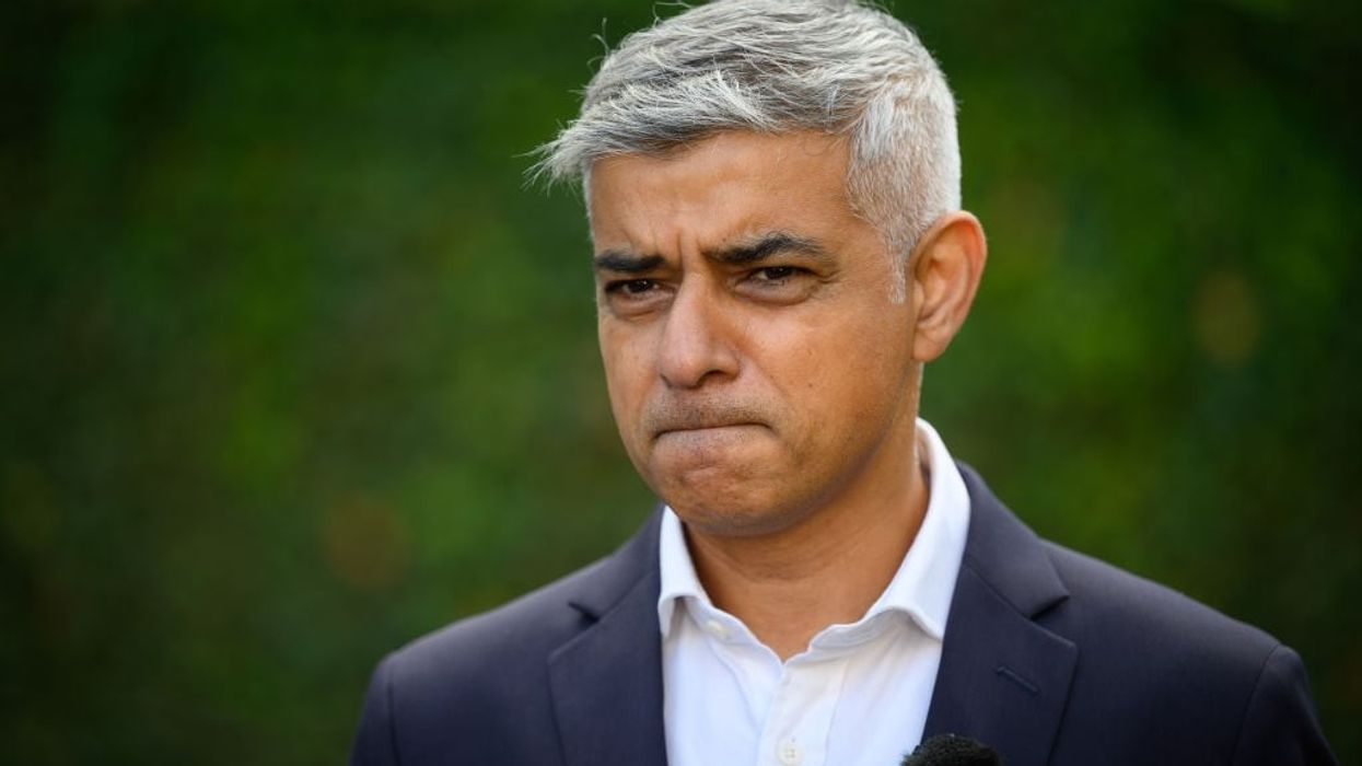 Sadiq Khan unveils refreshed VAWG strategy, vows £18m in new investment to protect women & girls safe