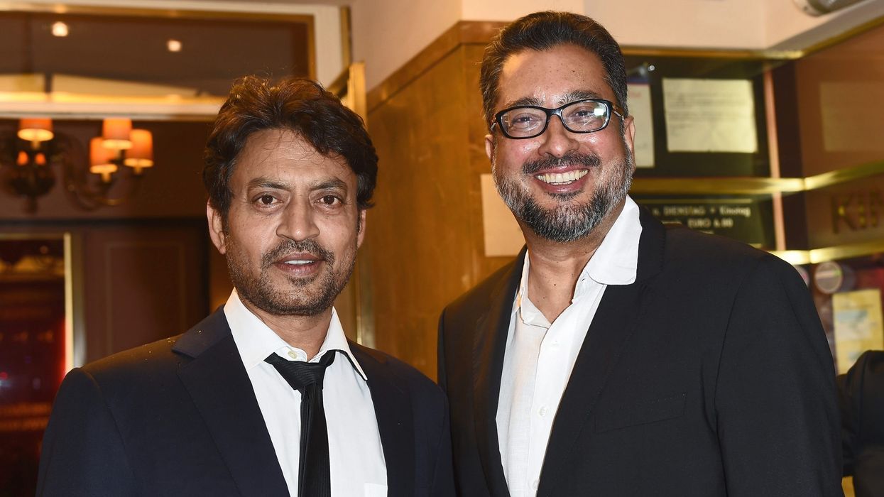 Qissa director Anup Singh announces book on Irrfan Khan on actor’s birthday