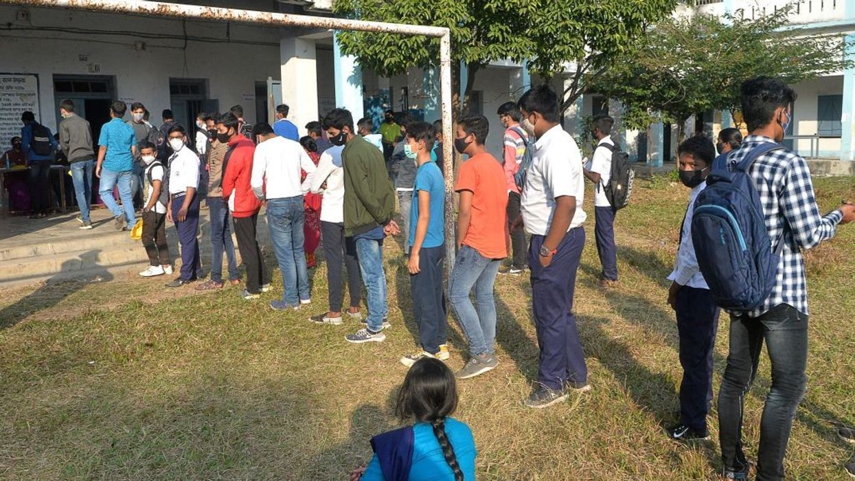 India raises growth forecast to 9.2 per cent despite Covid risks