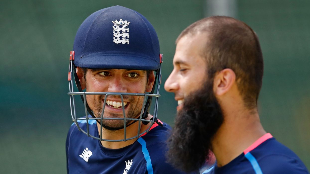 Ali slams Cook's captaincy in awkward on-air exchange