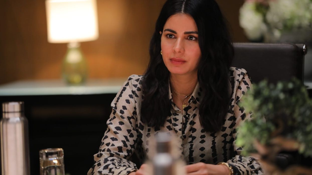 “I’m an actor who likes to talk about different subjects when I touch a script”, says Kirti Kulhari as she gears up for the premiere of Human