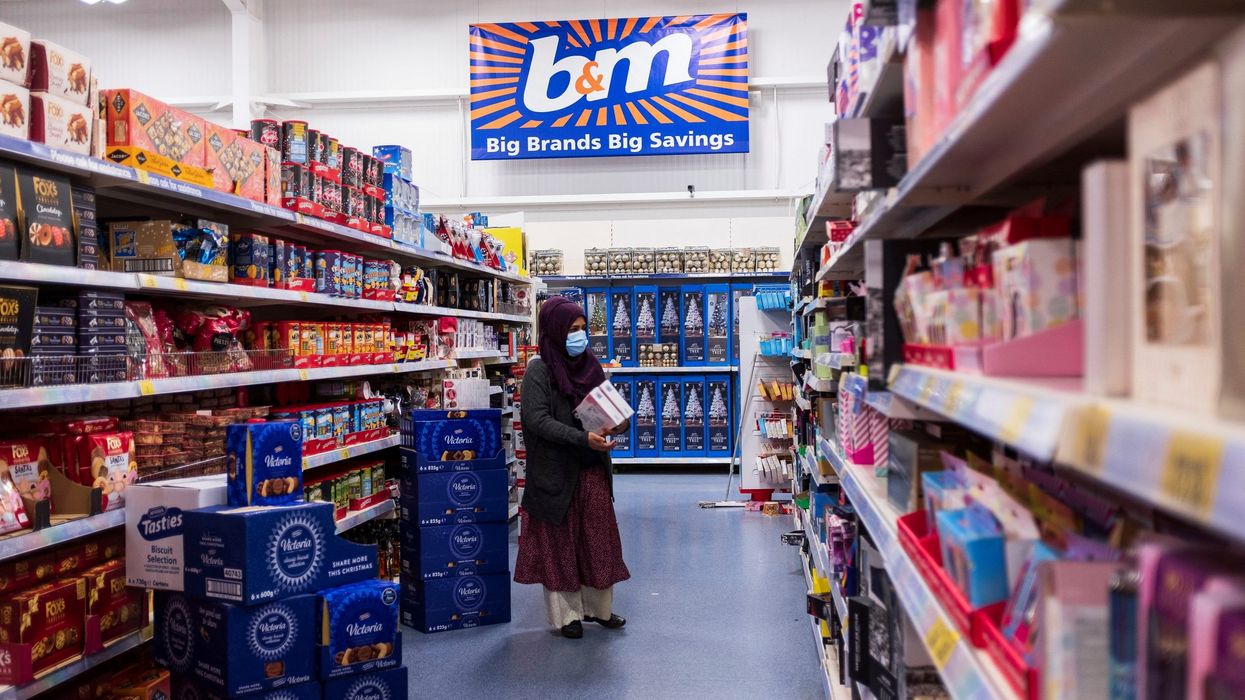B&M raises revenue forecast after ‘best-ever Christmas’