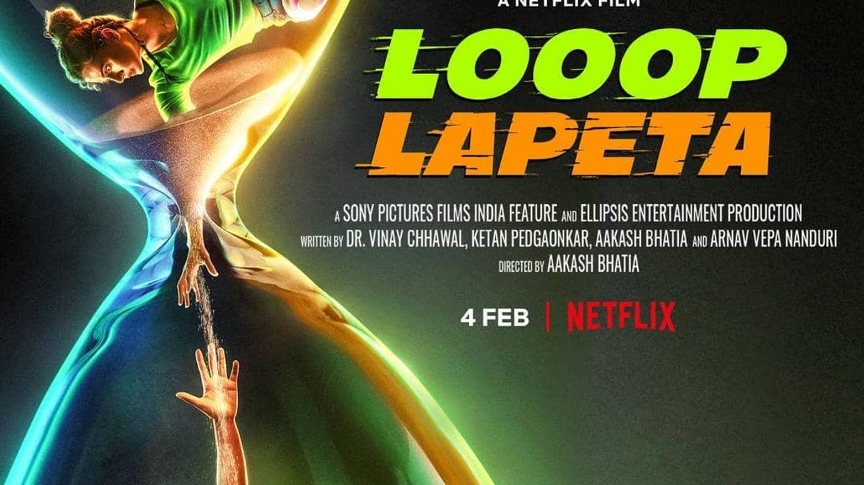 Taapsee Pannu and Tahir Raj Bhasin's Looop Lapeta to debut on Netflix on February 4
