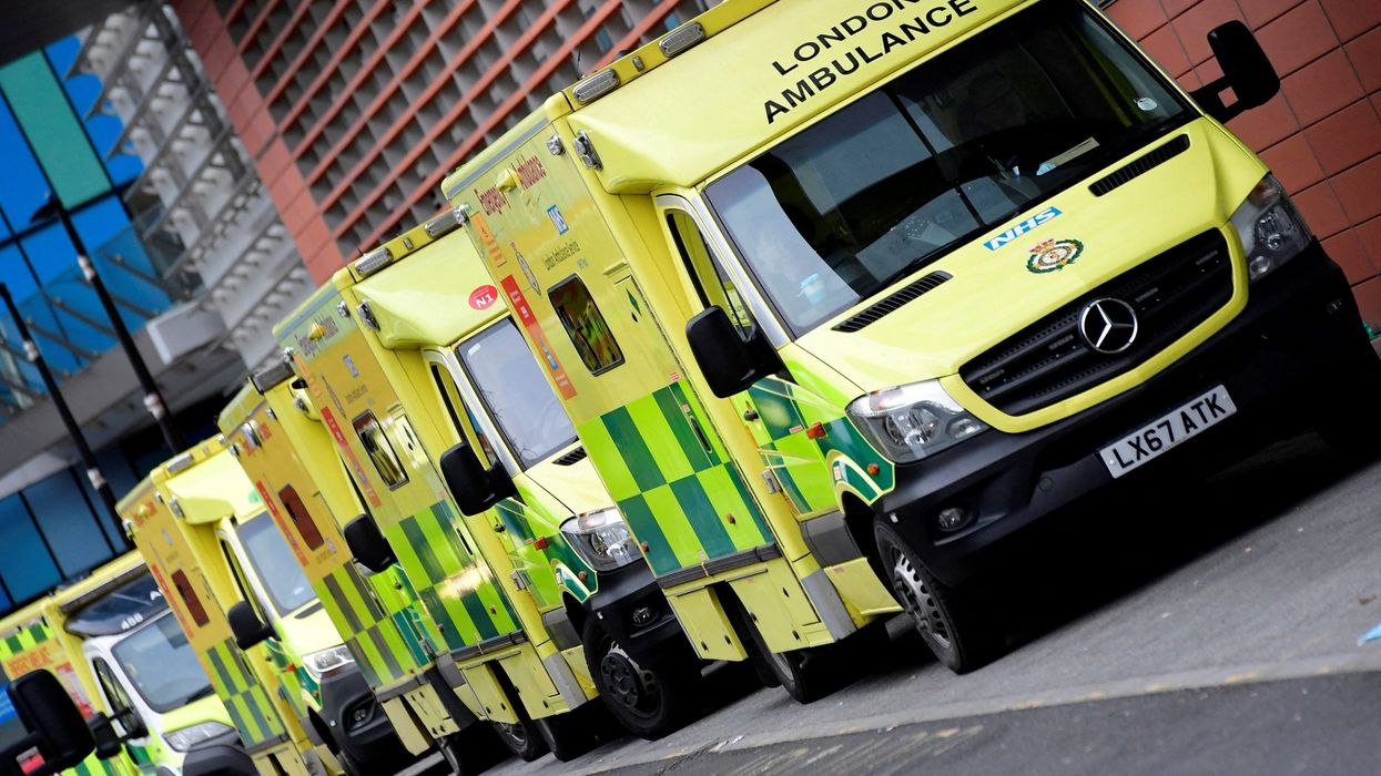 'Who will it be tomorrow?', asks daughter whose father died after three-hour ambulance wait