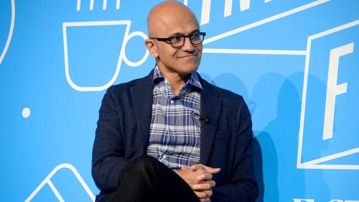 Satya Nadella joins India's Groww as investor, adviser