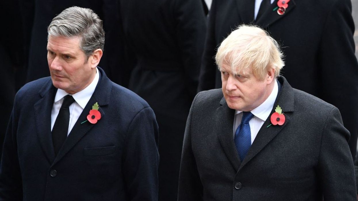 Labour poll lead narrows versus Tories