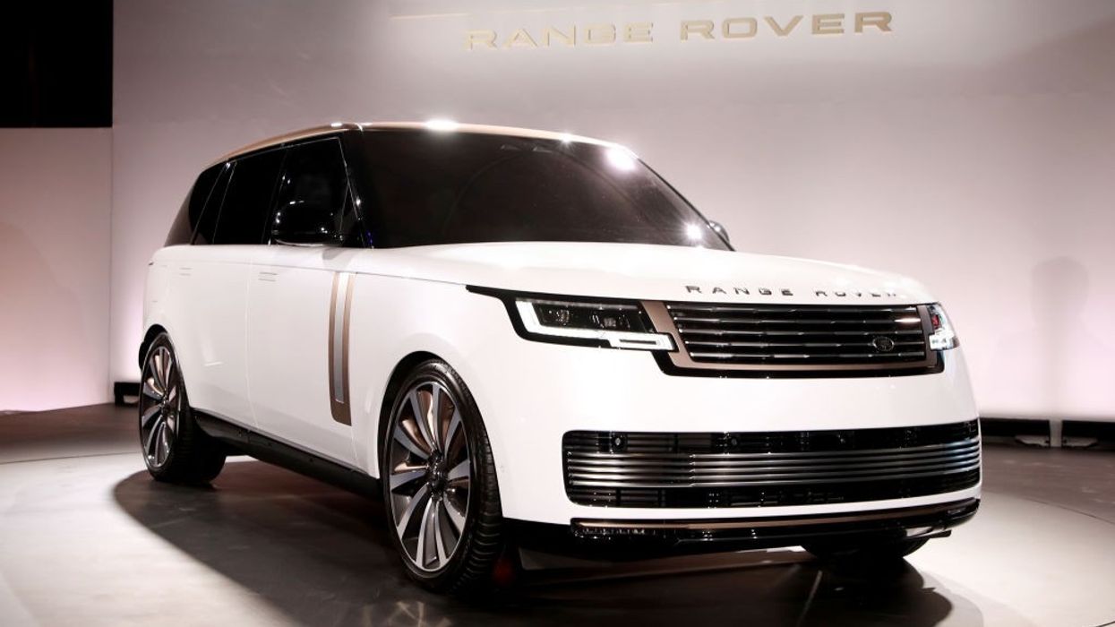 Jaguar Land Rover partners with Unipart for North American aftermarket