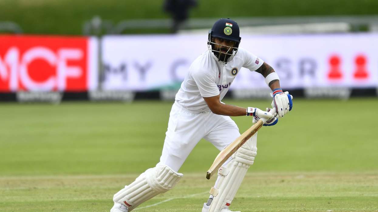 Kohli back in form but South Africa take the honours on day one