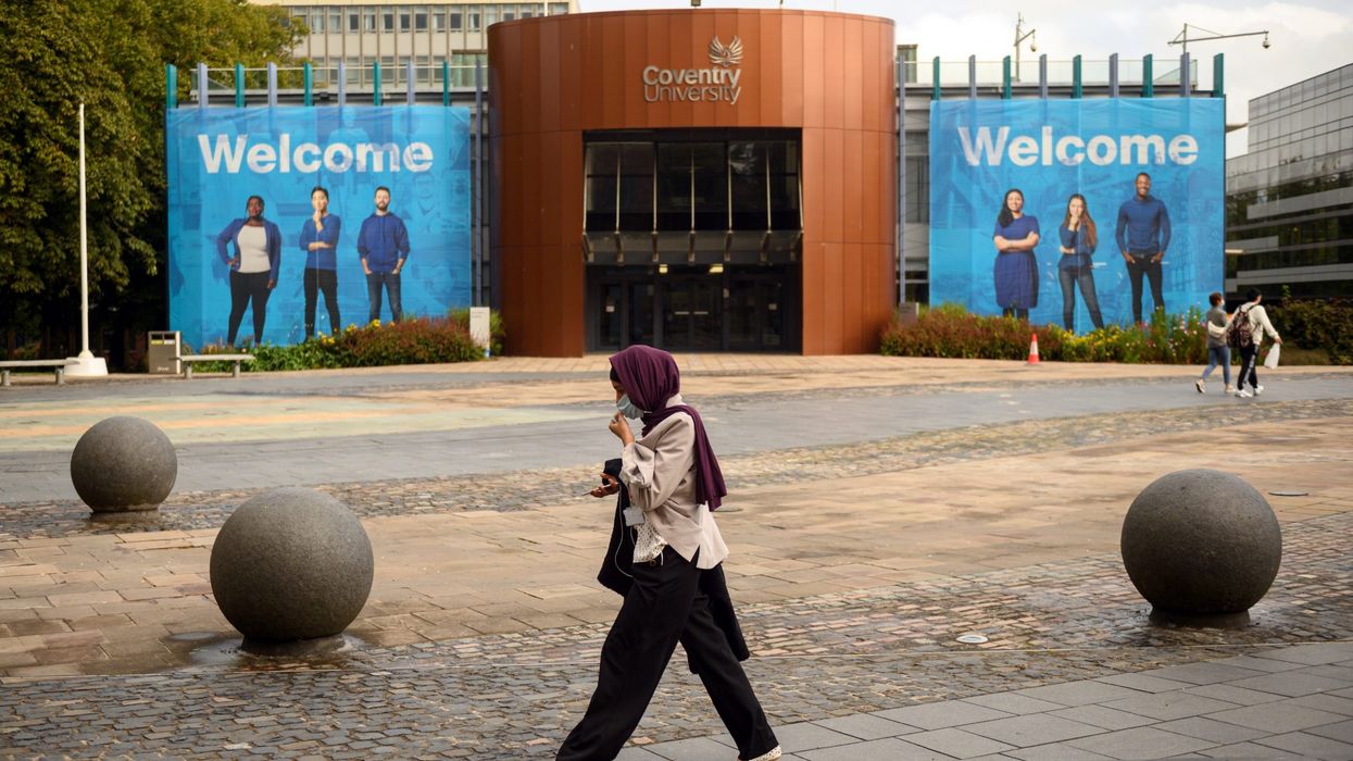 Students seek drastic boost in Covid support from universities