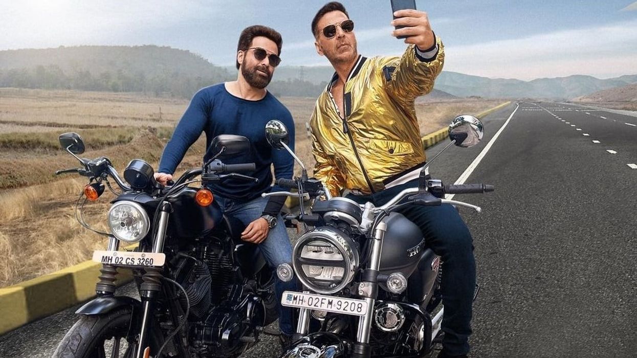 Akshay Kumar and Emraan Hashmi to star in Selfiee