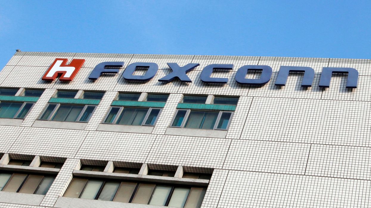Foxconn India's iPhone plant restarts production