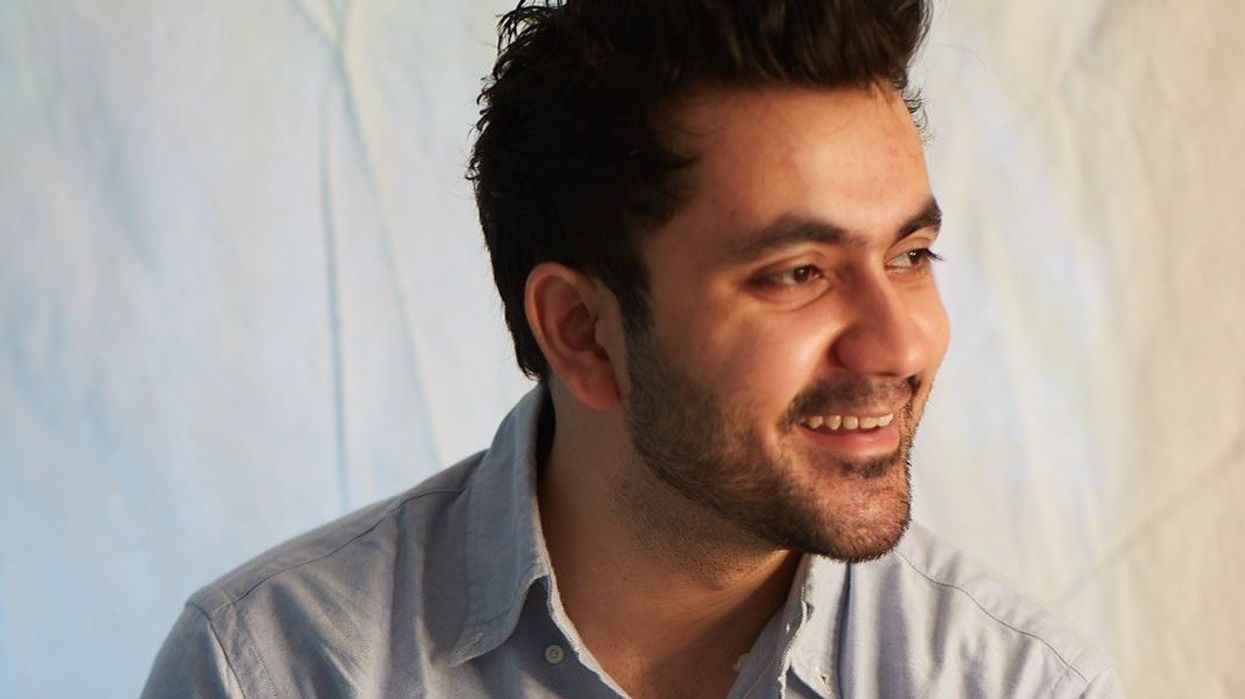 “What I always wanted to do was to work in films,” says producer Shwetaabh Singh