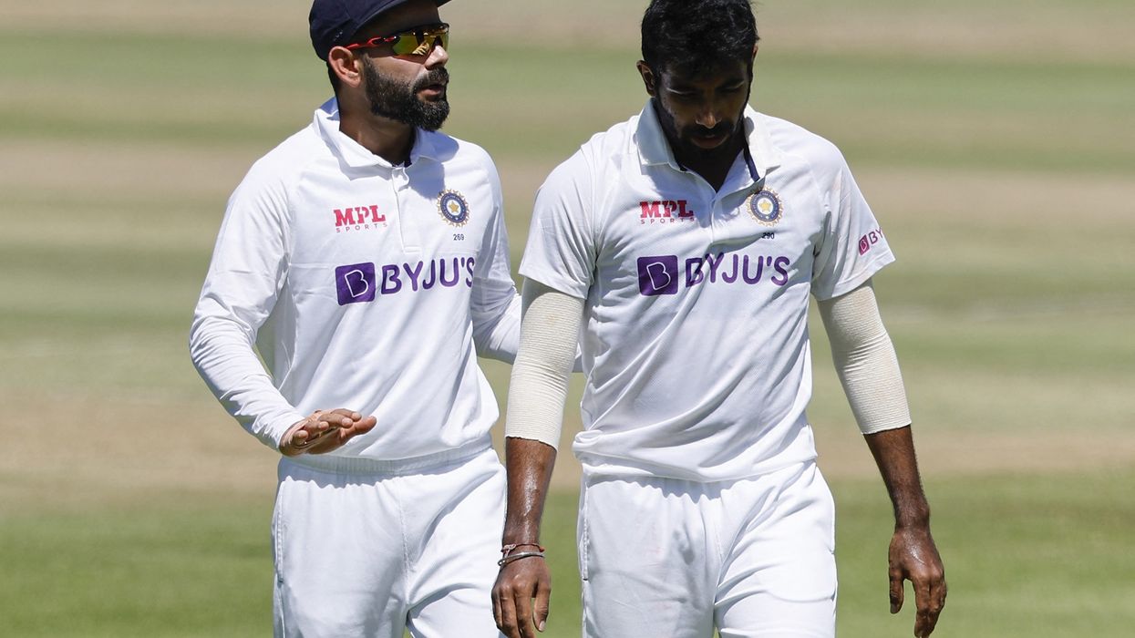 Bumrah bowls India to lead before openers fall