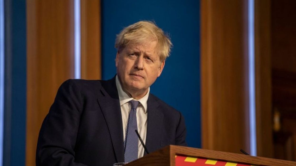 Johnson orders probe into 'Muslimness' sacking claim
