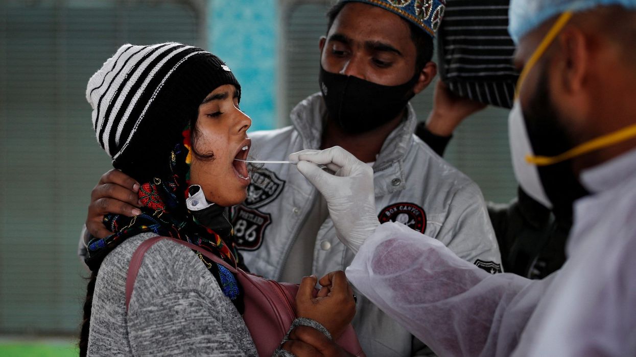 India's big cities could see Covid cases peak next week